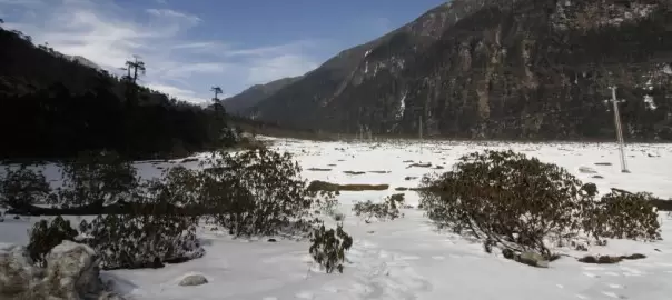Lachung Hotel Photos
