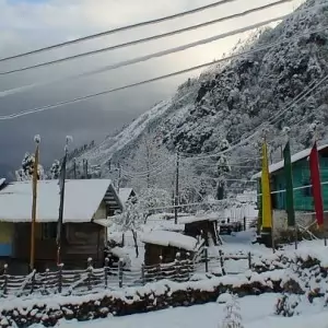 North Sikkim Quick Tour North Sikkim Quick Tour