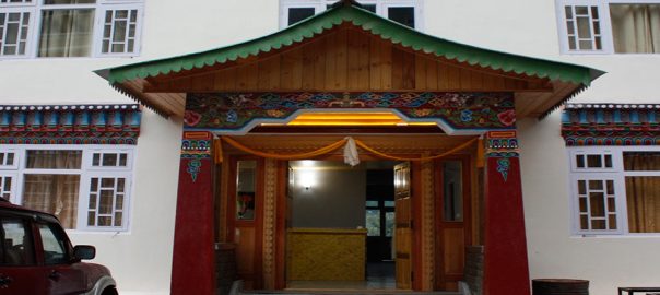 Himalayan Residency Lachung Himalayan Residency Lachung